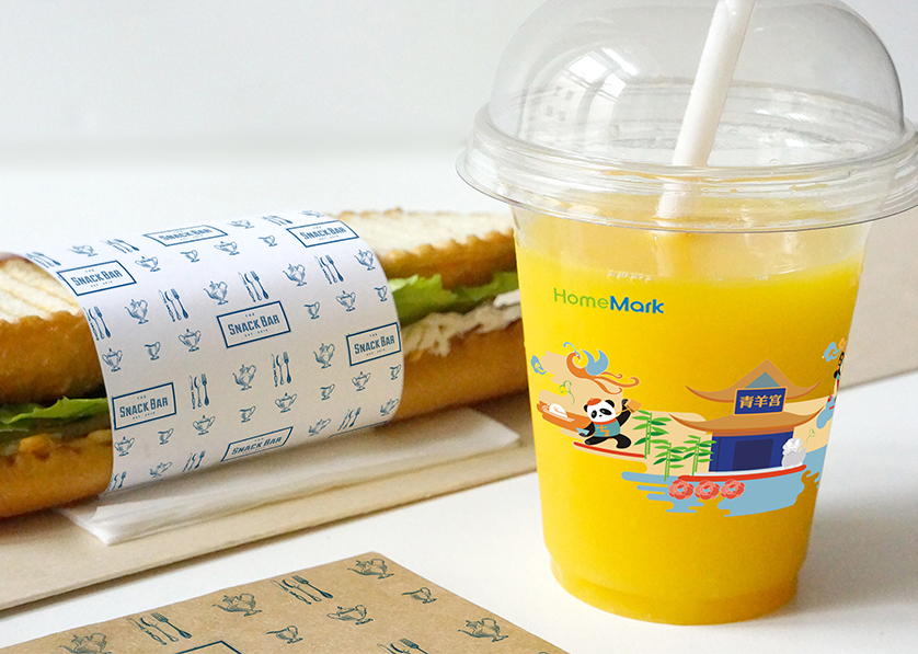 双台子区VI设计